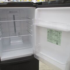 ID：G60061712 パナソニック 2ドア冷凍冷蔵庫138L