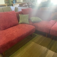 人気カウチソファー！4色揃いました！速攻で売れます😉