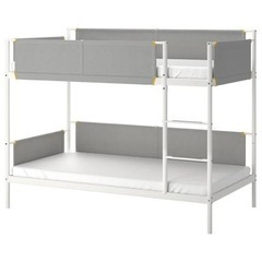 【ネット決済】IKEA 2段ベッド