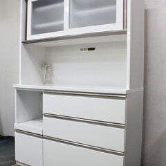 三幸ジャパン 食器棚 HYUI-120 キッチンボード シンプル d4493 三幸ジャパン 食器棚 HYUI-120 キッチンボード シンプル d4493 三幸