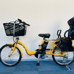Panasonic GYUTTO 8.9Ah 電動自転車【中古】【27C2116】-木曽路 株主 