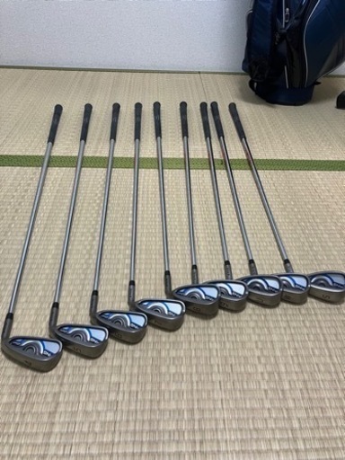 ご相談中】中古ゴルフセット (メーカー:PIGN]