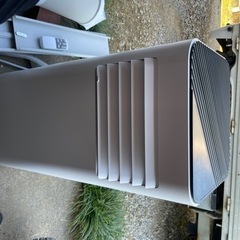 スポットクーラー、暖房もつかえます。