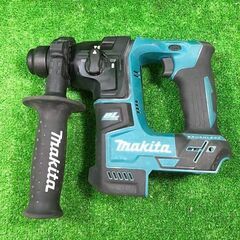 マキタ HR171DZK 充電式ハンマドリル  18V ※バッテリーは付属しません【市川行徳店】【店頭取引限定】【中古】管理番号：ITGZNRI7RSO8