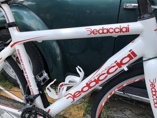 委託現状中古車販売※※ デダチャイ ストラーダ Dedacciai STRADA