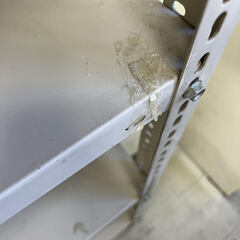 J0926 コクヨ スチールラック 収納 棚 180cm KOKUYO