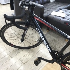 【✨ブラック×レッドがオシャレ❗️7段変速ギア❗️URANOS/ウラノス❗️✨】定価¥33,980 CANOVER/カノーバー ★URANOS/ウラノス 700Cロードバイク
