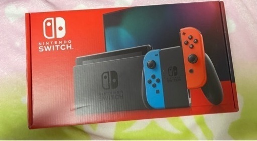 ニンテンドー　Switch スイッチ