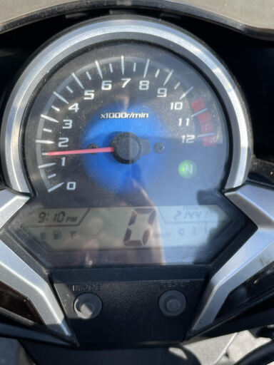 HONDA CBR250R（MC41） リサイクルショップ宮崎屋住吉店 22.9.30 y