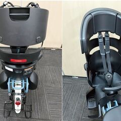 ほぼ新品！2020年モデル ヤマハ PAS Babby un SP 電動アシスト自転車　リヤチャイルドシート