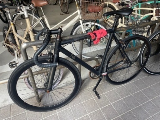 FUJI クロスバイク