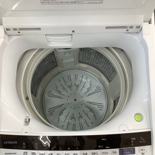 【トレファク摂津店】2020年製HITACHI（日立）全自動洗濯機が入荷致しました！！