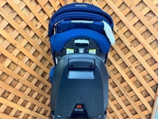 愛品館江戸川店】アップリカ フラディア グロウ ISOFIX スタンダード