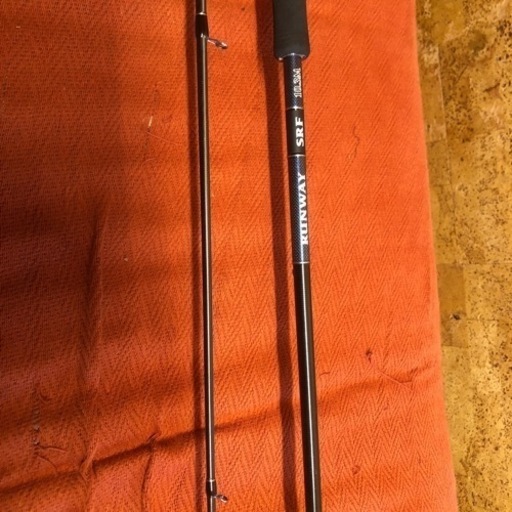 ゼスタ ランウェイ srf10.3m ほぼ新品