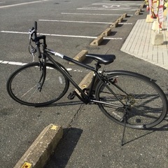 【✨ブラック❗️サイクリング❗️フードデリバリー❗️自転車❗️✨...