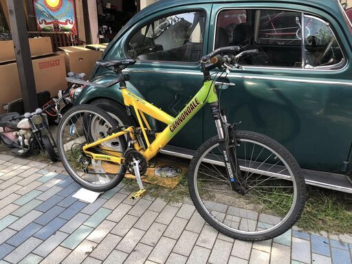 ※※委託現状中古車販売※※　キャノンデール　スーパーV700　CANNONDALE　SUPER V700