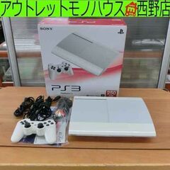 SONY PS3 本体＋コントローラー1個 CECH-4200B...