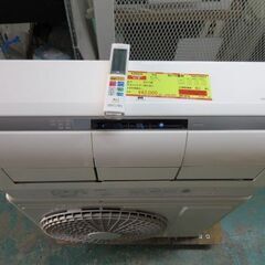 K03533 日立 中古エアコン 主に14畳用 冷房能力 4.0KW ／ 暖房能力 5.0