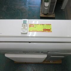 K03534 パナソニック 中古エアコン 主に18畳用 冷房能力 5.6KW ／ 暖房 