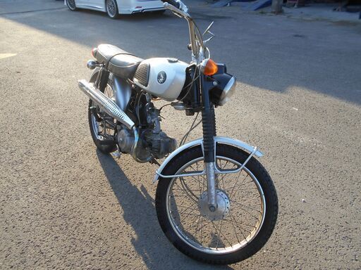 車、バイク交換可1969年ホンダ CL90 希少