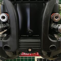 ?大幅値下げ!?✨✨MAX 中古美品 1250EⅡ 11Lコンプレッサー ✨うるま市