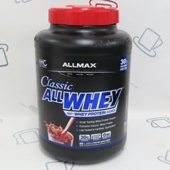 ♪ALLMAX/オールマックス Classic ALL WHEY...