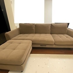 ソファ　美品　アクメファニチャー　ジャーナルスタンダードファニチャー