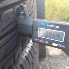 (お取引中)タイヤホイールセット4本　14インチ