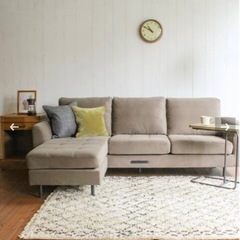 ソファ　美品　アクメファニチャー　ジャーナルスタンダードファニチャー