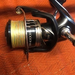 ライトショアジギングセット