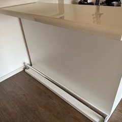 ニトリ　バーカウンター&椅子