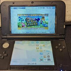 (取引中)3DSLLと3DSのセット ゲーム機  シルバー 青