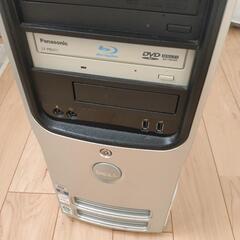 Dell Dimension E520  HDDなしジャンク