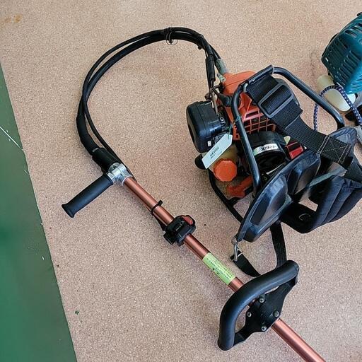 共立 背負い式 草刈機 刈払機 共立 背負い式 草刈機 刈払機