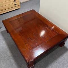 座卓・ローテブル・和室テーブル 木製