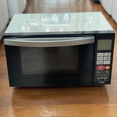 オーブンレンジ　ZEPEAL 2019年