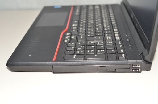 最新Windows11+office 爆速SSD512GB 富士通 LIFEBOOK A574/H 高