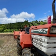 【個人買取】農機具を探しています。