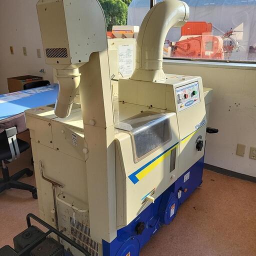 籾すり機