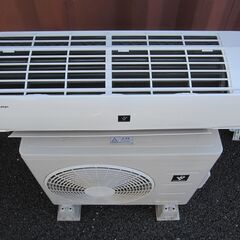 SHARP AY-E22DM エアコン リモコン・背板付属 6畳向け 2015年式