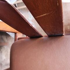 【値下げ】ダイニング5点セット　テーブル×1 椅子×4　配達します(地域によります)