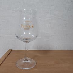 プレミアムモルツ特製グラス