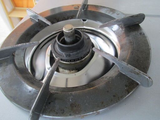 ID:G60064591 リンナイ ガスコンロLP ※グリルなし