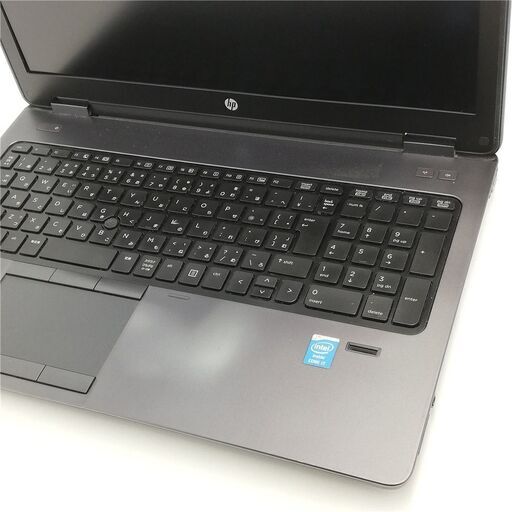 保証付 新品SSD Wi-Fi有 15.6型 ノートパソコン HP ZBook 15 中古良品 第4世代 Core i7 4700MQ 8GB 無線LAN NVIDIA Windows11 Office