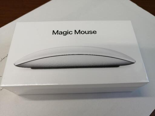 Magic　Mouseホワイト