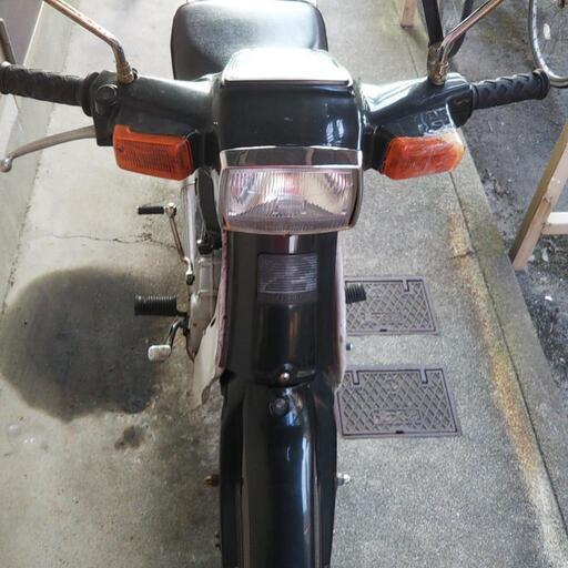 不動車 バーディー50(BA14A 原付) 【取引相手が決まりました】