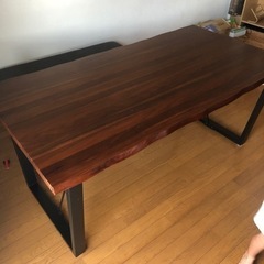 （美品）ダイニングテーブル　