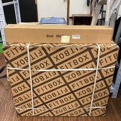 【未使用品】AINEXT FITBOX LITE フィットネスバイク