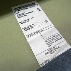 PENNSYLVANIA HOUSE 3シーター ファブリック ソファ オットマン付き 花柄 幅：約210cm 3人掛け アンティーク調 ヴィンテージ 札幌市 厚別区