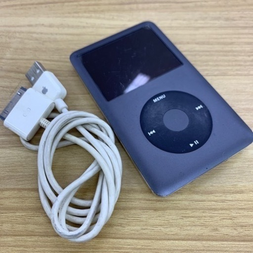 iPod classic 160GB | witchesandcowboys.com